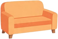 a couch with a wooden frame and a white background.jpg